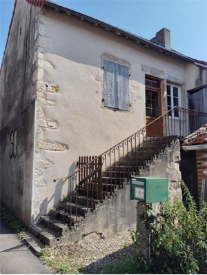 maison de village à la vente -   71390  SAINT BOIL, surface 83 m2 vente maison de village - UBI451087187